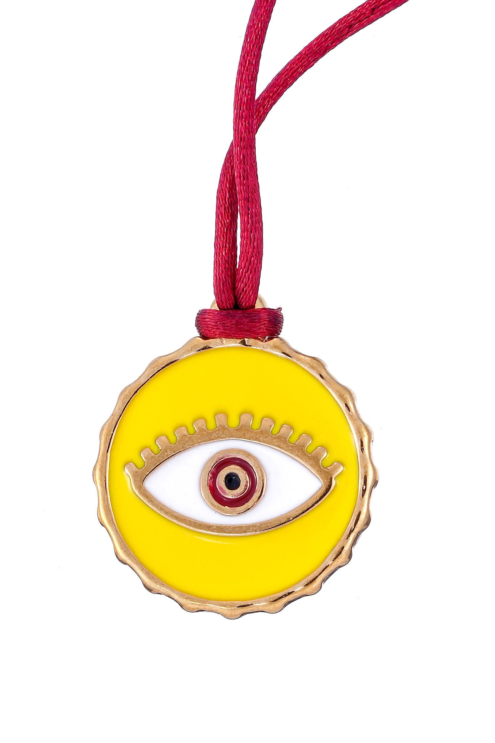 Sunshine evil eye