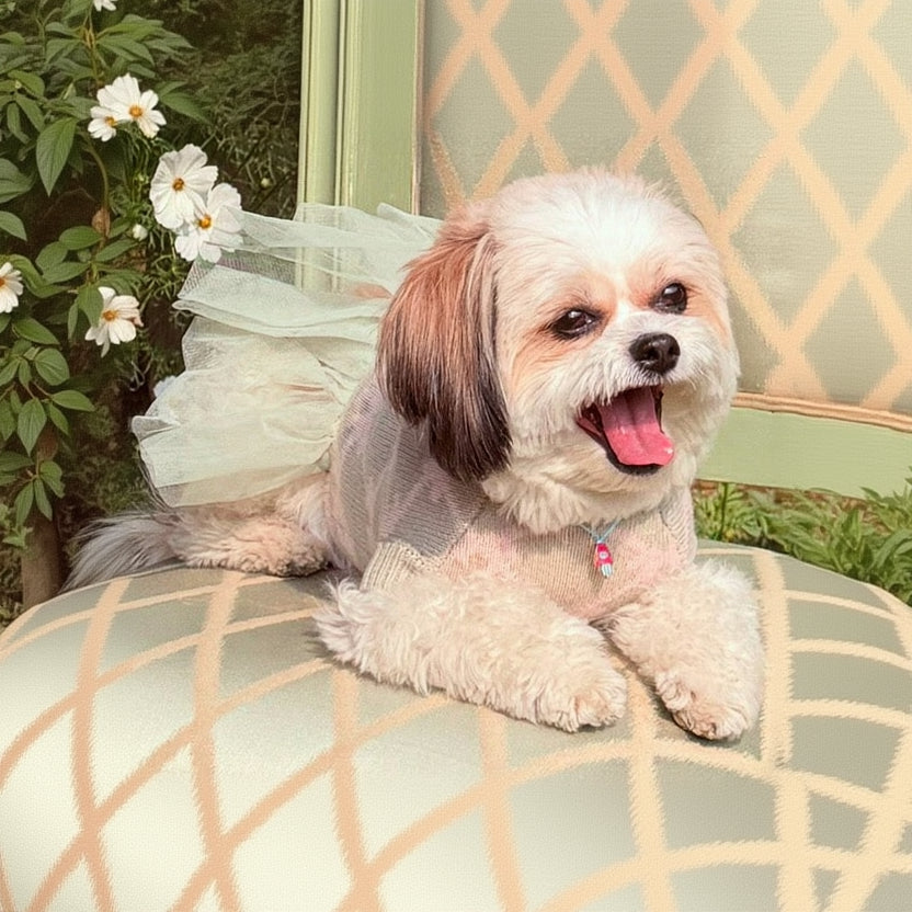 Pink and Blue Hamsa Evil Eye Pendant